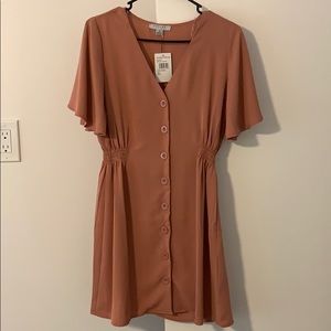 Short Sleeve Dress